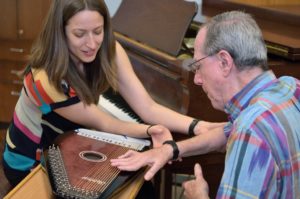 Music Therapy and Stroke Recovery